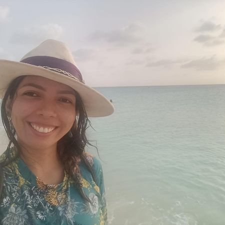 Aruba Backpackers Apartment Oranjestad Bagian luar foto