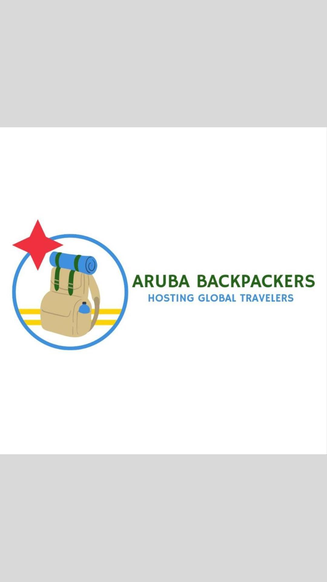 Aruba Backpackers Apartment Oranjestad Bagian luar foto