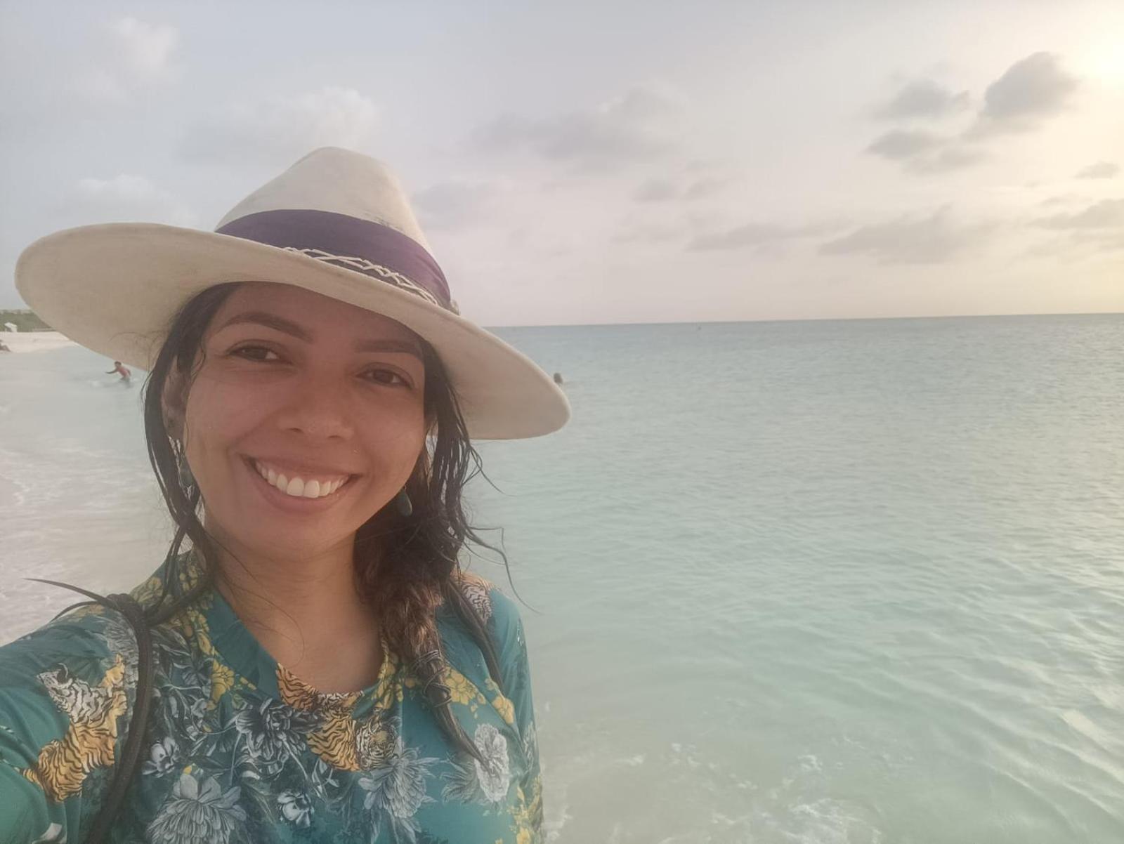 Aruba Backpackers Apartment Oranjestad Bagian luar foto